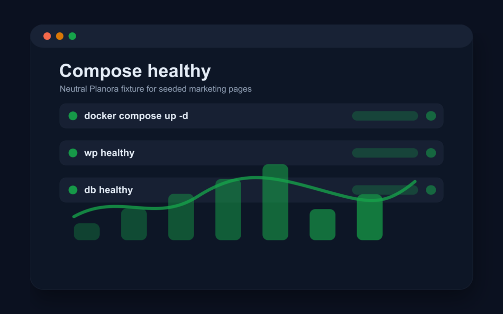 Neutral Docker Compose preview