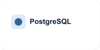 PostgreSQL